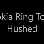 Hushed Nokia