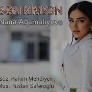 Ruslan Seferoglu Axi Sen Kimsen