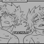 Kiribaku Yaoi Audio Moans