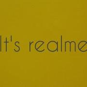 Realme It S Realme Lyrics