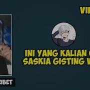 Vidio Saskia Gisting