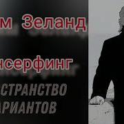 Пространство Вариантов Вадим Зеланд