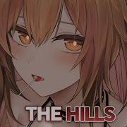 Nightcore The Hills Lyrics