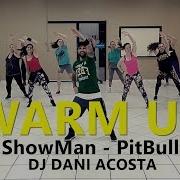 Warm Up Zumba