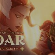 Soar Ft Daisy Gray A Flame Reborn Cinematic Trailer Afk Arena