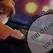 Vocaloid Rus Cover Fire Flower