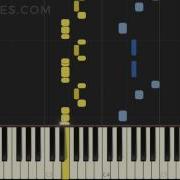 J Balvin Willy William Mi Gente Synthesia Midi File Pro