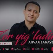 Anvar Sanayev Remix