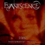 Evanescence Lies Instrumental