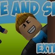 Hide And Seek Roblox