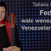 Tatiana Stachak Federico Walc Wenezuelski