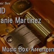 Void Melanie Martinez Music Box R3 Music Box