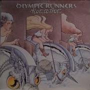 Olympic Runners Say What You Wanna But It Sure Is Funky