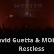 David Guetta Morten Restless