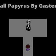 Gaster Undertale