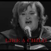 Like A Prayer Susan Boyle