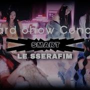 Le Sserafim Smart Award Show Perf Concept Intro Dance Break