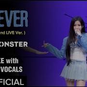 Forever Babymonster Band Version Instrumental