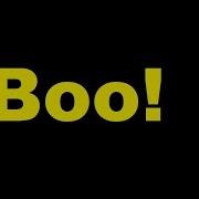 Boo Sound Effect