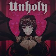 Unholy Cover Lollia