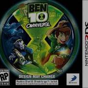 Ben 10 Omniverse Boss Extended