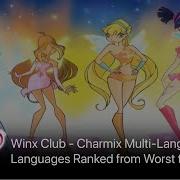 Charmix Multilaunge Ranked