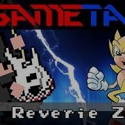 Egg Reverie Zone Sonic Mania Gametal Remix