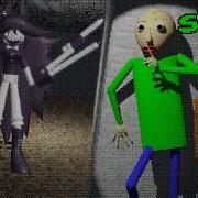 Baldi Mrs Circle Attack