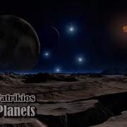 Patrick Patrikios Above Planets