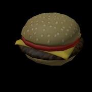 Cheeseburger Nextbot Sound