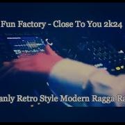 Fun Factory Close To You 2K24 Stark Manly Retro Style Modern