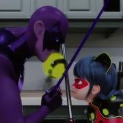 Miraculous Ladybug Bug Noir Vs Monarch