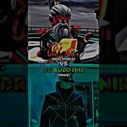 Dr Robotnik Vs
