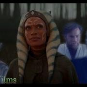 Jedi Ghost Speak To Ahsoka Mandalorian Anakin Yoda Obi Wan