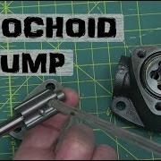 Trochoid Pump