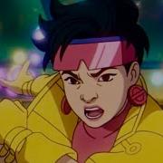 X Men 97 Jubilee