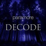 Paramore Decode Instrumental