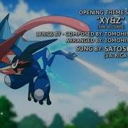 Pokemon Xyz Opening Japanese Amv