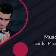 Sardor Mamadaliyev Musofir