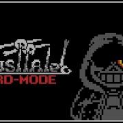 Dusttale Hardmode The Psychopath