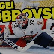 Bobrovsky