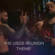 Wwe Uso Theme 2024