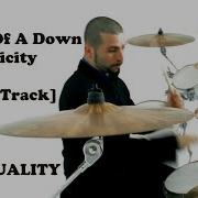 System Of Down Drums Only