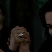 Twilight Bella And Emmett Arm Wrestle