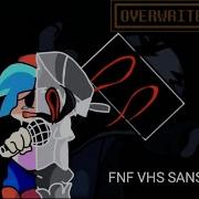 Fnf Vs Vhs Sans V4 My Inner Torment