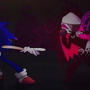 Fnf Mashup You Can T Run X Worship Sonic Exe Vs Sarvente