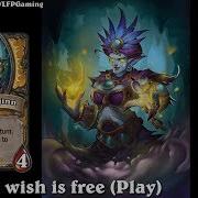 Hearthstone Benevolent Djinn Card Sounds