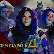Descendants No Rest For The Wicked