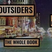 The Outsiders Audiobook