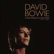 David Bowie Always Crashing In The Same Car
